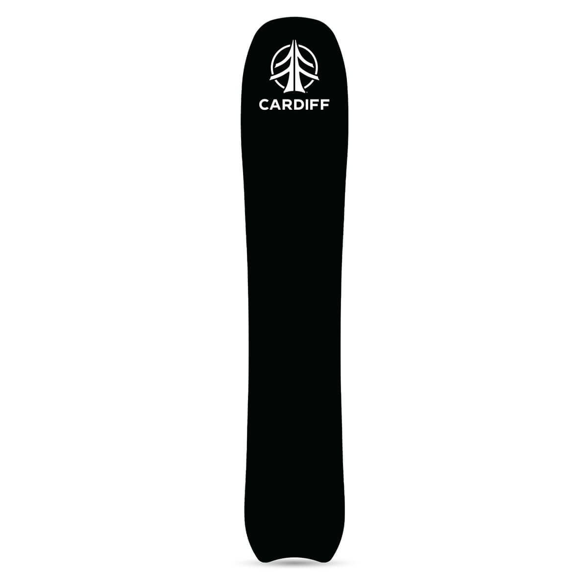 カーディフ CARDIFF POWGODA ENDURO SOLID パウゴダ エンデューロ