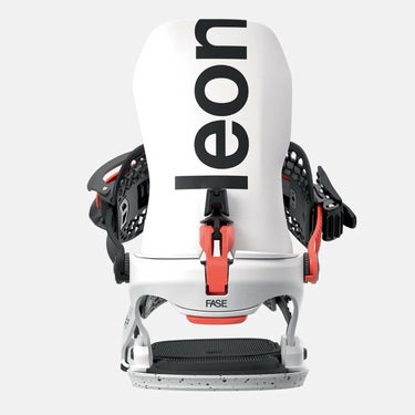 バタレオン BATALEON　Blaster AW Fase ブラスター エーダブリュー フェイズ WHITE　スノーボードビンディング 2025-2026 詳細2