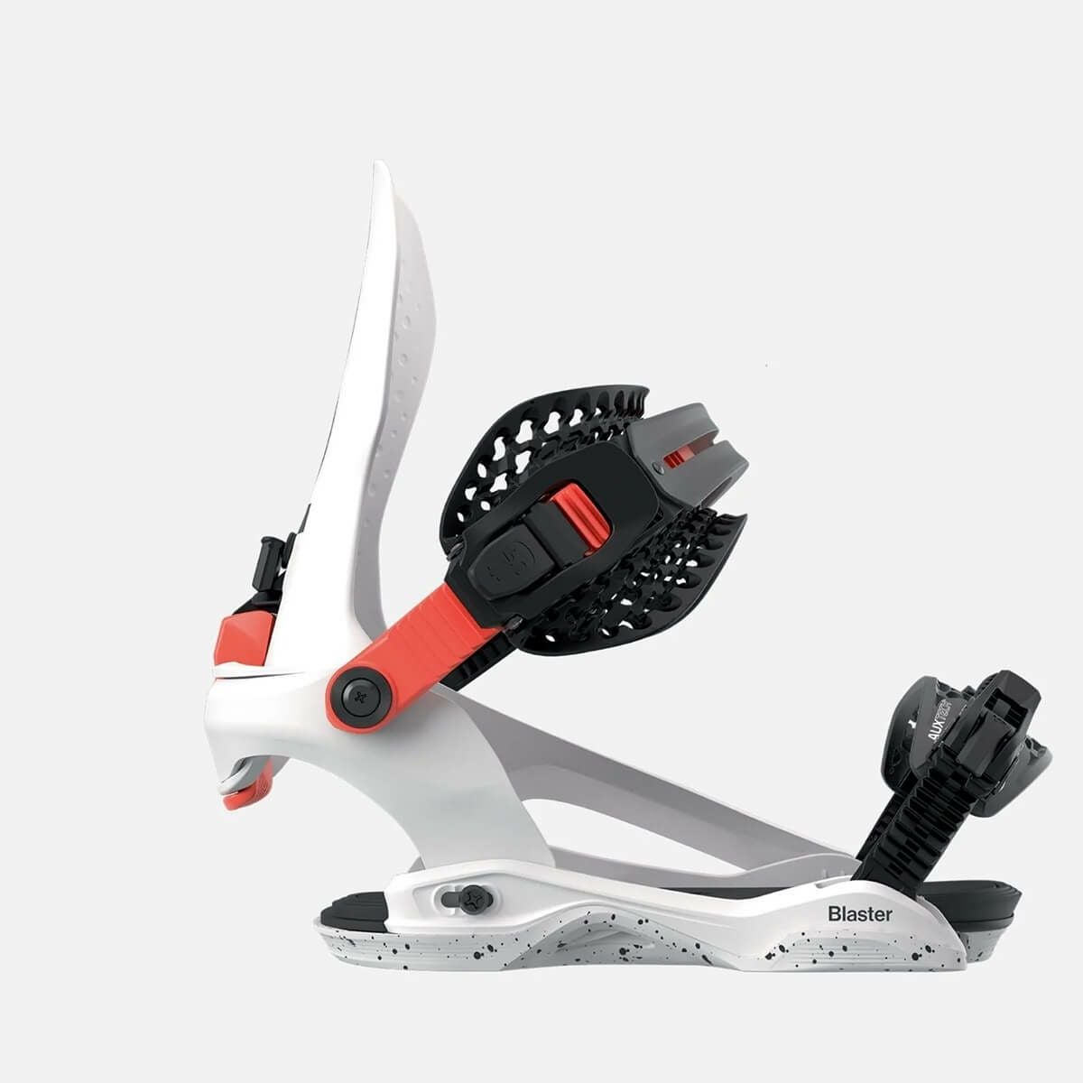 バタレオン BATALEON　Blaster AW Fase ブラスター エーダブリュー フェイズ WHITE　スノーボードビンディング 2025-2026 詳細3