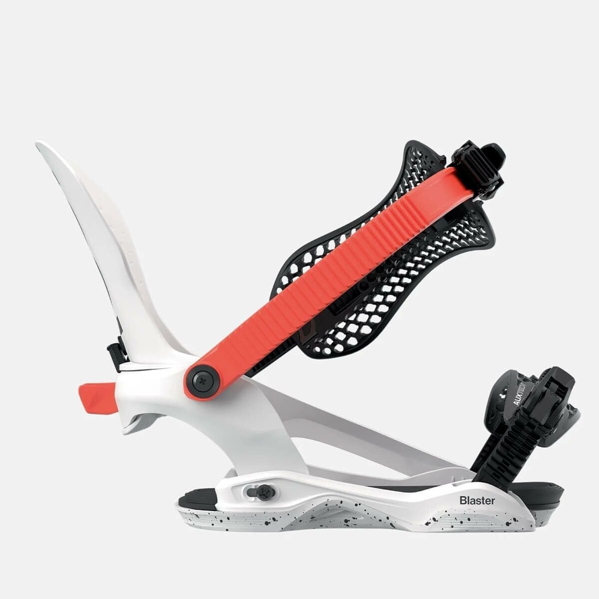 バタレオン BATALEON　Blaster AW Fase ブラスター エーダブリュー フェイズ WHITE　スノーボードビンディング 2025-2026 詳細4