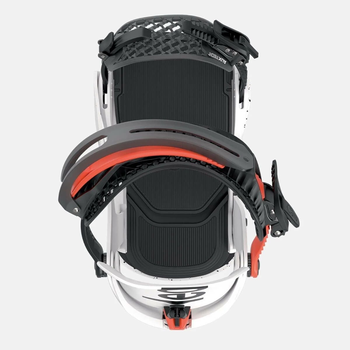 バタレオン BATALEON　Blaster AW Fase ブラスター エーダブリュー フェイズ WHITE　スノーボードビンディング 2025-2026 詳細5