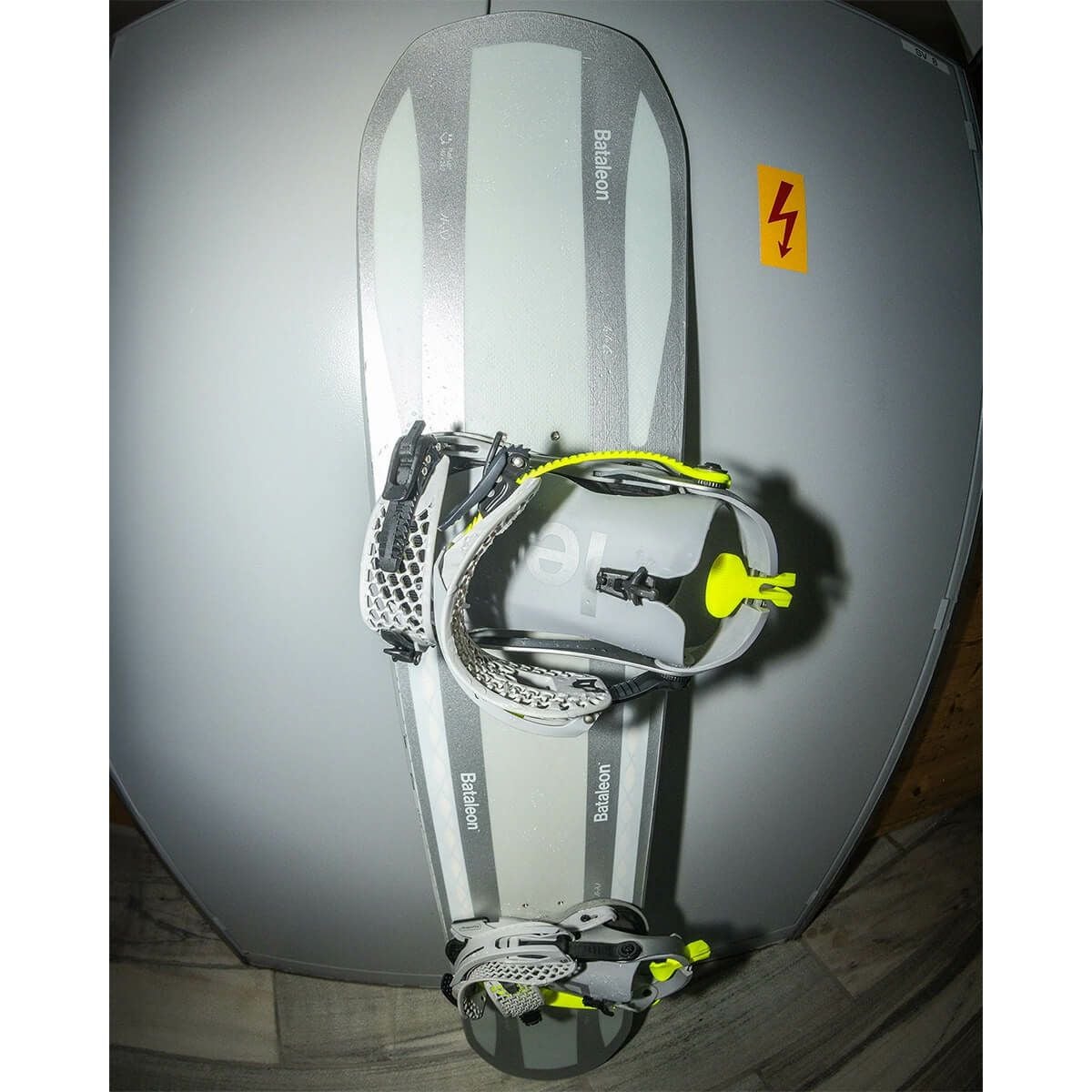 バタレオン BATALEON　Blaster AW Fase ブラスター エーダブリュー フェイズ TOGREY　スノーボードビンディング 2025-2026 詳細9