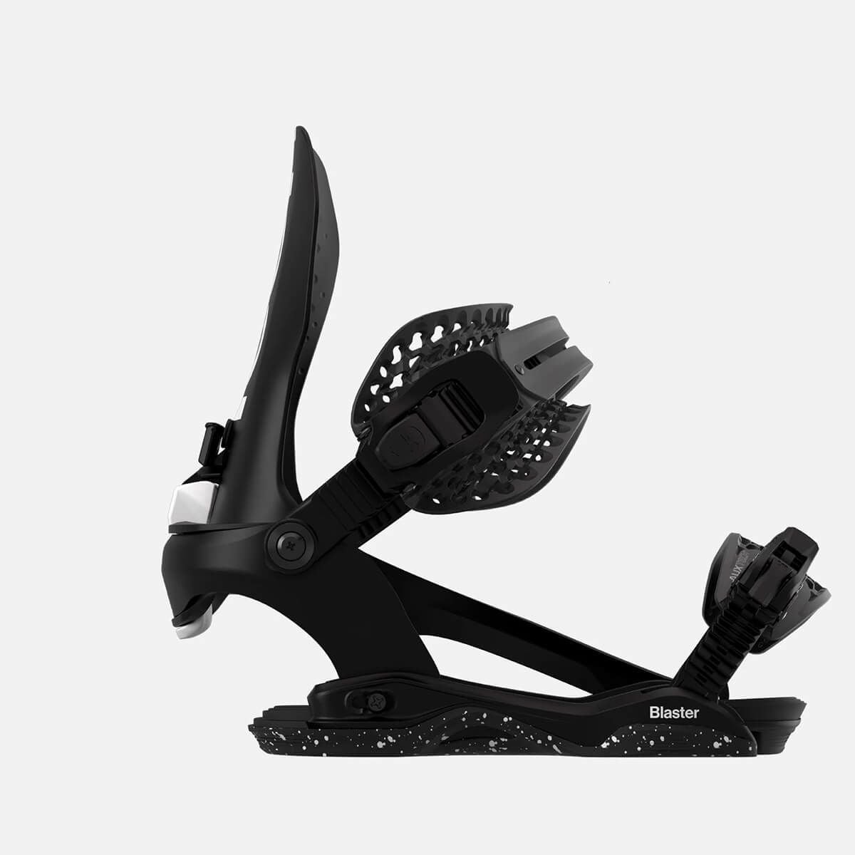 バタレオン BATALEON　Blaster AW Fase ブラスター エーダブリュー フェイズ BLACK　スノーボードビンディング 2025-2026 詳細3