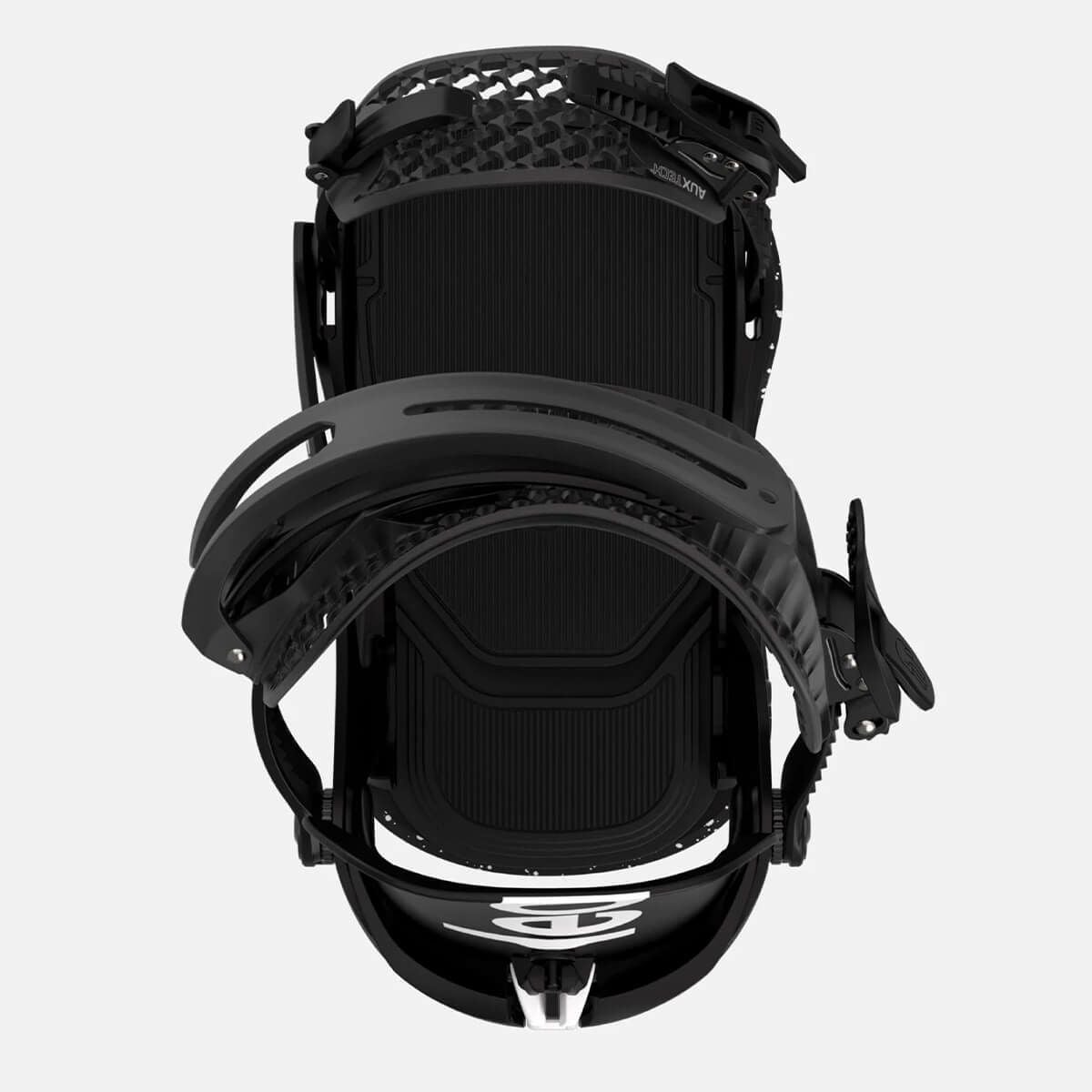 バタレオン BATALEON　Blaster AW Fase ブラスター エーダブリュー フェイズ BLACK　スノーボードビンディング 2025-2026 詳細5