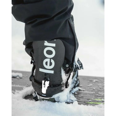 バタレオン BATALEON　Blaster AW Fase ブラスター エーダブリュー フェイズ BLACK　スノーボードビンディング 2025-2026 詳細9