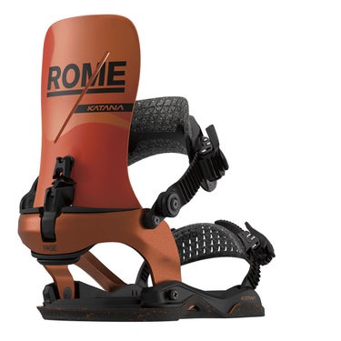 ローム ROME　KATANA AW FASE カタナ エーダブリュー フェイズ TEAM　スノーボードビンディング 2025-2026