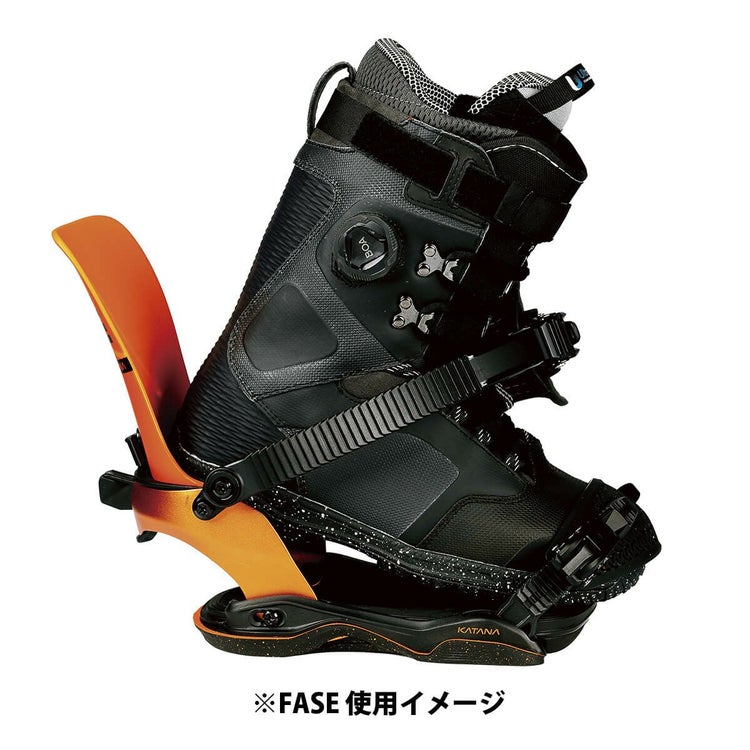 ローム ROME KATANA AW FASE カタナ エーダブリュー フェイズ SLATE 