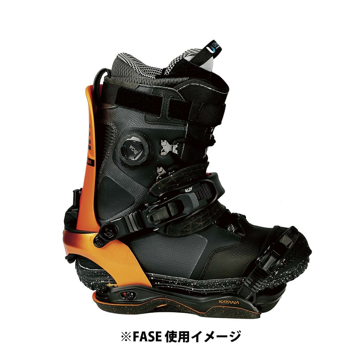 ローム ROME KATANA AW FASE カタナ エーダブリュー フェイズ SLATE