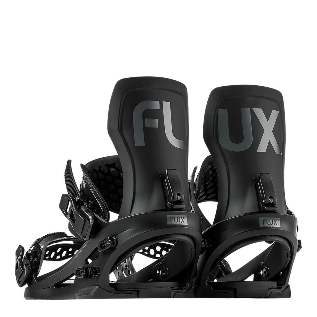 フラックス FLUX XF エックスエフ BLACK スノーボードビンディング 