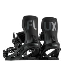 フラックス FLUX　XF エックスエフ BLACK　スノーボードビンディング 2025-2026