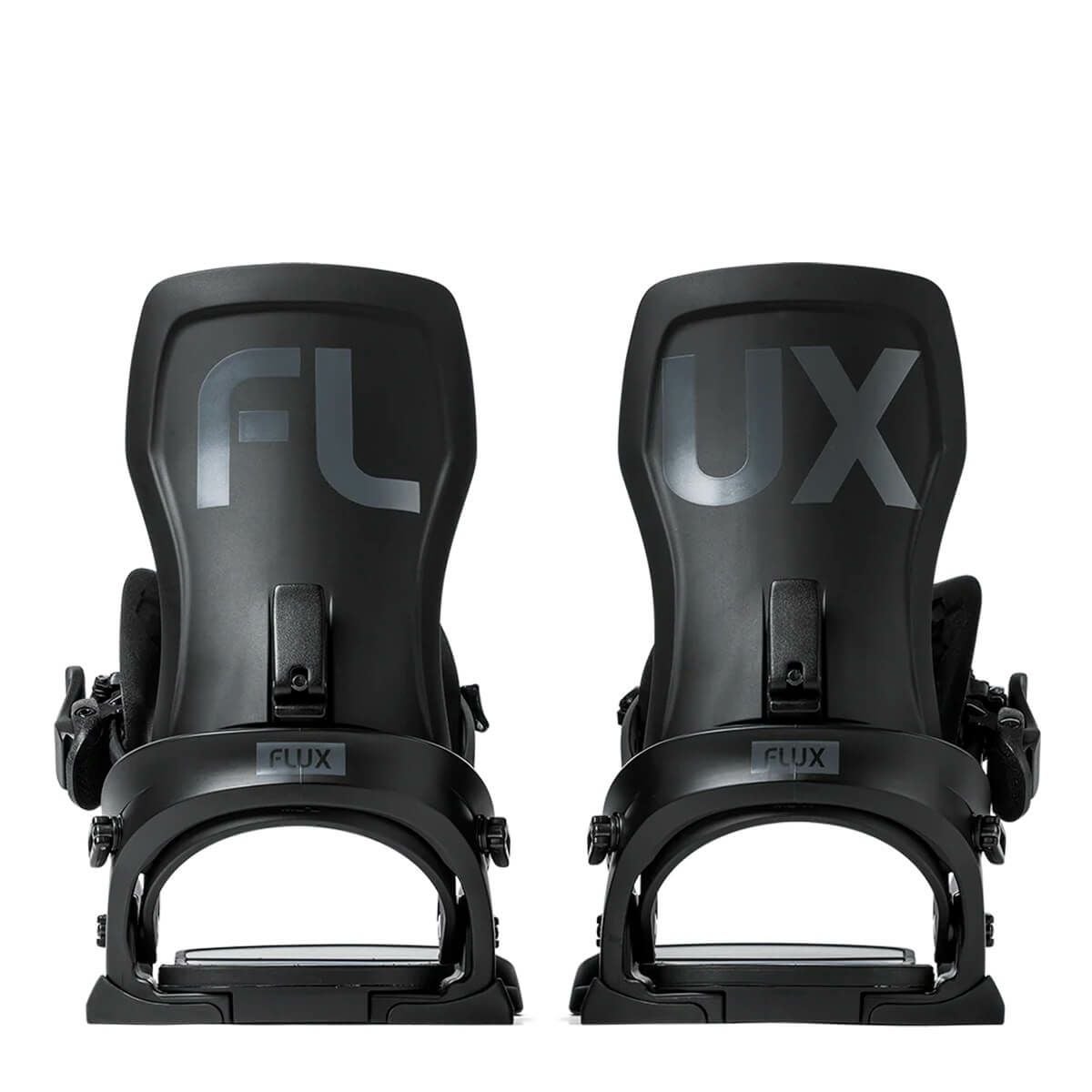 フラックス FLUX XF エックスエフ BLACK スノーボードビンディング