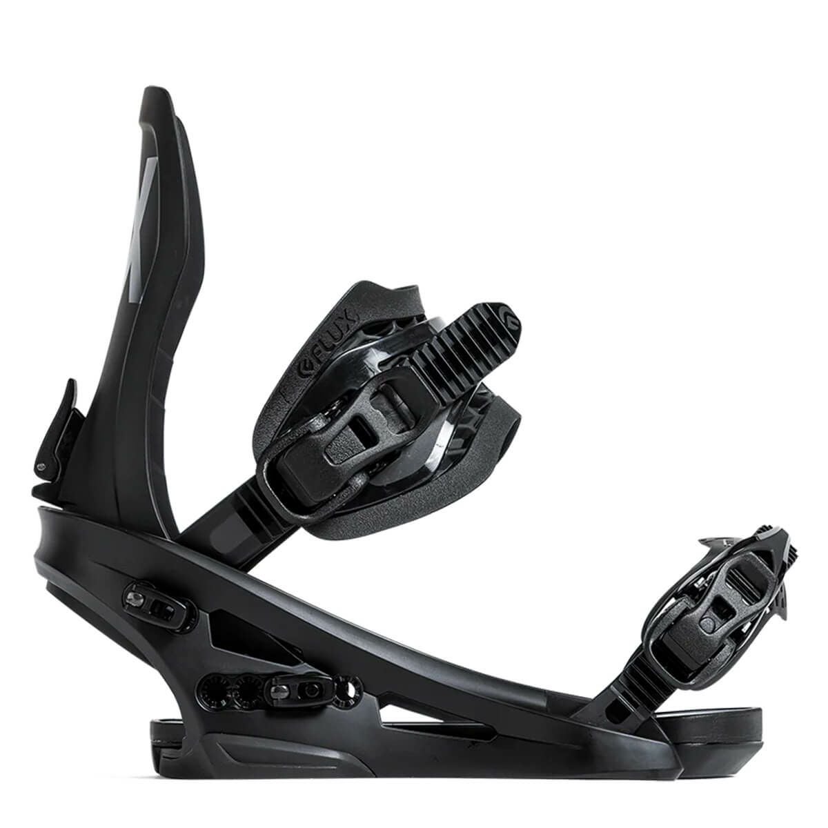 フラックス FLUX　XF エックスエフ BLACK　スノーボードビンディング 2025-2026 詳細3