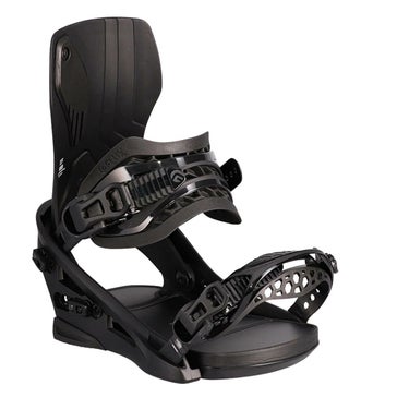 フラックス FLUX　XF エックスエフ BLACK　スノーボードビンディング 2025-2026 詳細4