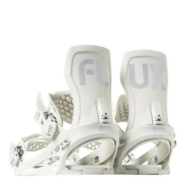 フラックス FLUX　XF エックスエフ OFF WHITE　スノーボードビンディング 2025-2026