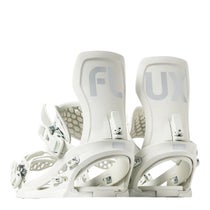 フラックス FLUX　XF エックスエフ OFF WHITE　スノーボードビンディング 2025-2026