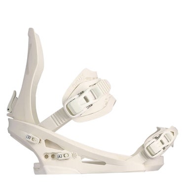 フラックス FLUX　XF エックスエフ OFF WHITE　スノーボードビンディング 2025-2026 詳細2