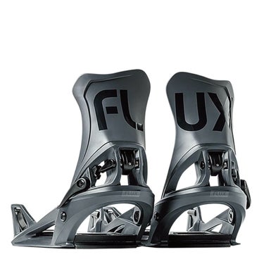 フラックス FLUX　DS STEP ON ディーエス ステップ オン METALLIC GRAY　スノーボードビンディング 2025-2026