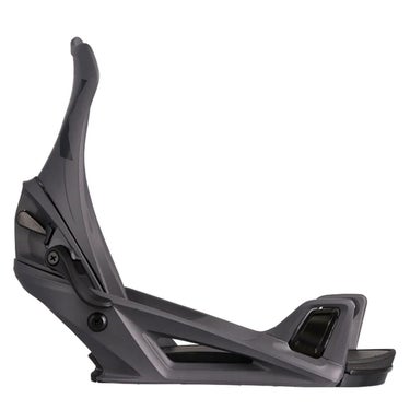 フラックス FLUX　DS STEP ON ディーエス ステップ オン METALLIC GRAY　スノーボードビンディング 2025-2026 詳細2