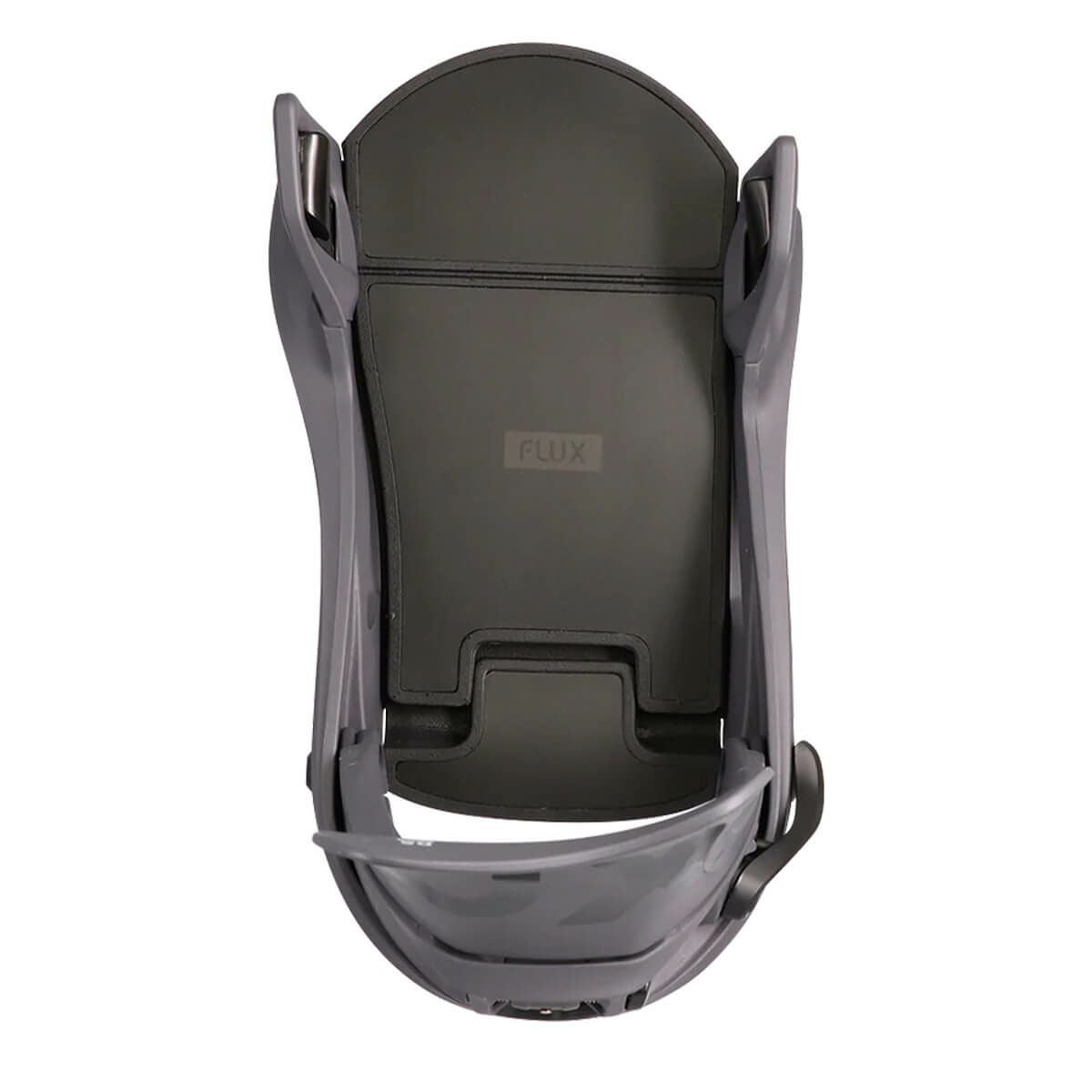 フラックス FLUX　DS STEP ON ディーエス ステップ オン METALLIC GRAY　スノーボードビンディング 2025-2026 詳細4