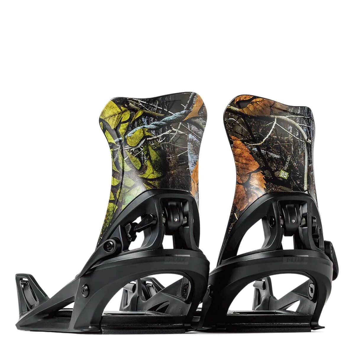 フラックス FLUX DS Step On ディーエス ステップ オン HIGHLAND スノーボードビンディング 2025-2026