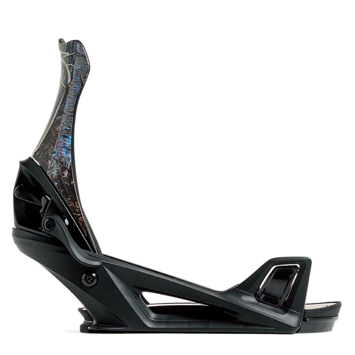 フラックス FLUX　DS STEP ON ディーエス ステップ オン HIGHLAND　スノーボードビンディング 2025-2026 詳細2