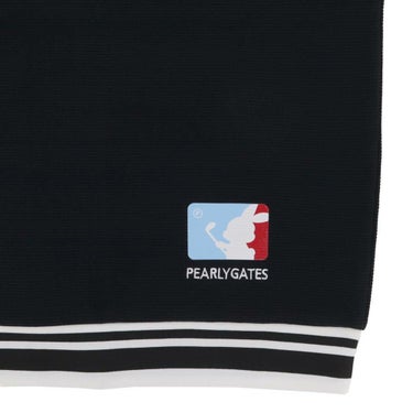 パーリーゲイツ PEARLY GATES　メンズ Peダンボールワッフル 長袖 フルジップ フーディ 053-5262911　2025年モデル 詳細1 詳細17