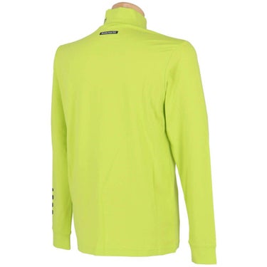 パーリーゲイツ PEARLY GATES　メンズ 綿ベア天竺 長袖 ハイネックシャツ カットソー 053-5266905　2025年モデル 詳細1 詳細13