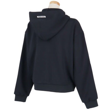 パーリーゲイツ PEARLY GATES　レディース Peスパンダンボールメッシュ 長袖 フルジップ フーディ 055-5262914　2025年モデル 詳細1 詳細9