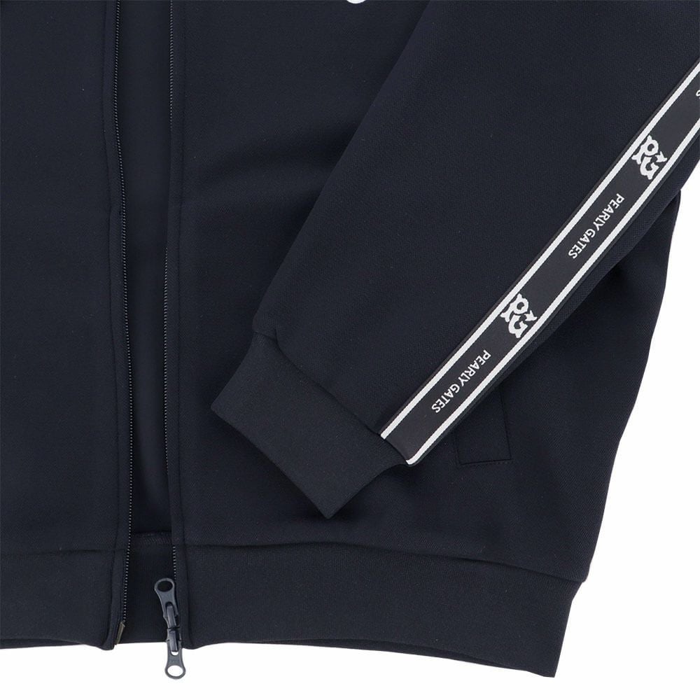 パーリーゲイツ PEARLY GATES　レディース Peスパンダンボールメッシュ 長袖 フルジップ フーディ 055-5262914　2025年モデル 詳細1 詳細13