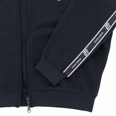 パーリーゲイツ PEARLY GATES　レディース Peスパンダンボールメッシュ 長袖 フルジップ フーディ 055-5262914　2025年モデル 詳細1 詳細13