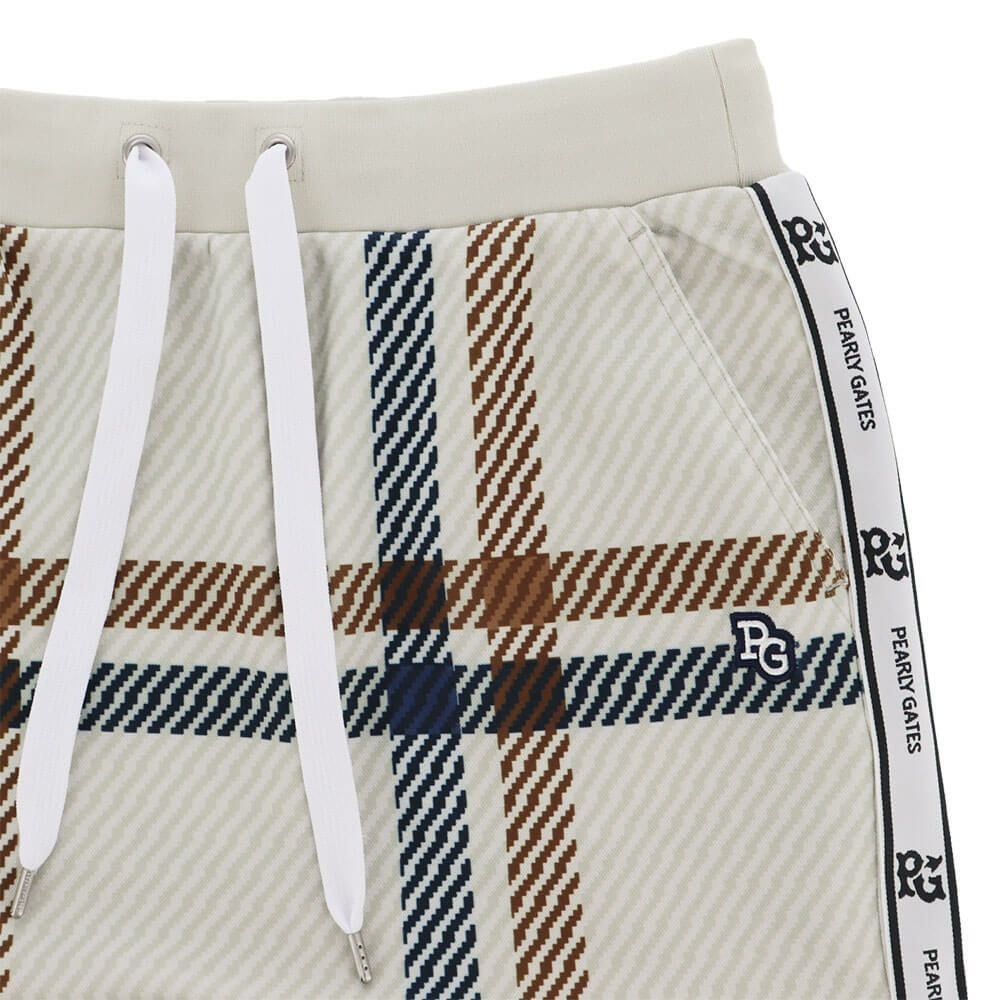 パーリーゲイツ PEARLY GATES　レディース Peスパンダンボール メッシュ スカート 055-5234914　2025年モデル 詳細1 詳細7