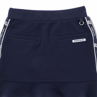 パーリーゲイツ PEARLY GATES　レディース Peスパンダンボール メッシュ スカート 055-5234914　2025年モデル 詳細1 詳細14