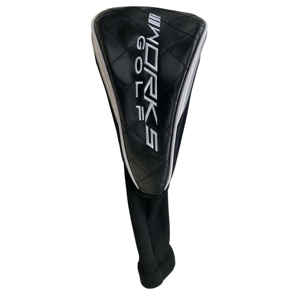 ワークスゴルフ　WORKS GOLF メンズ HYPER BLADE ハイパーブレード ガンマ ドライバー　Vspec α-3 シャフト 詳細1 詳細6