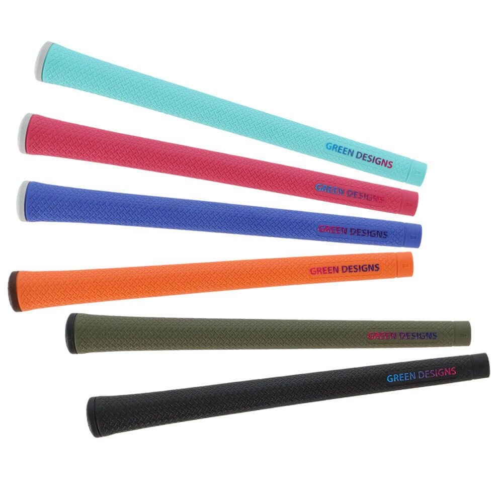 グリーンデザインズ GREEN DESIGNS GMASTER グリップ バックラインあり 【1本売り】