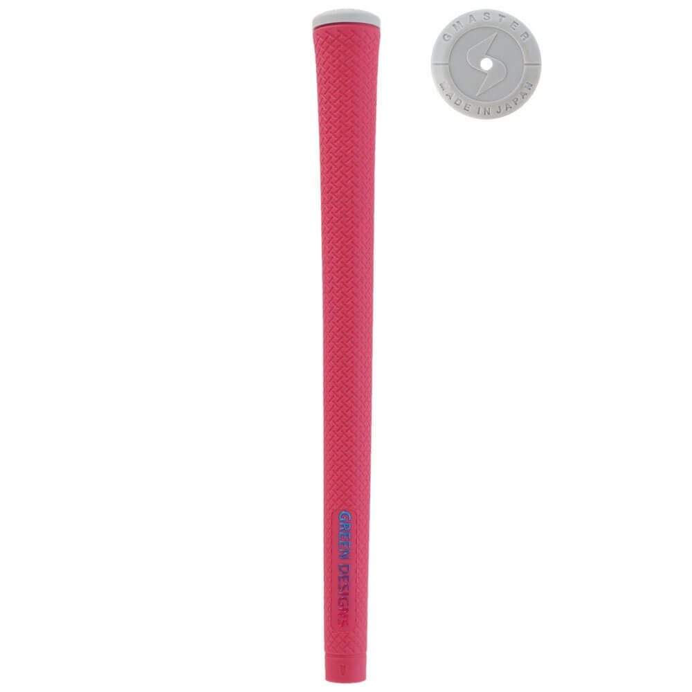 グリーンデザインズ GMASTER グリップ　バックラインあり詳細5