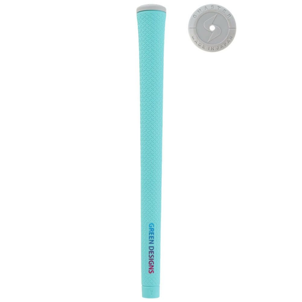 グリーンデザインズ GMASTER グリップ　バックラインあり詳細6