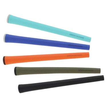 グリーンデザインズ GREEN DESIGNS　GMASTER グリップ　バックラインなし 【1本売り】 詳細1