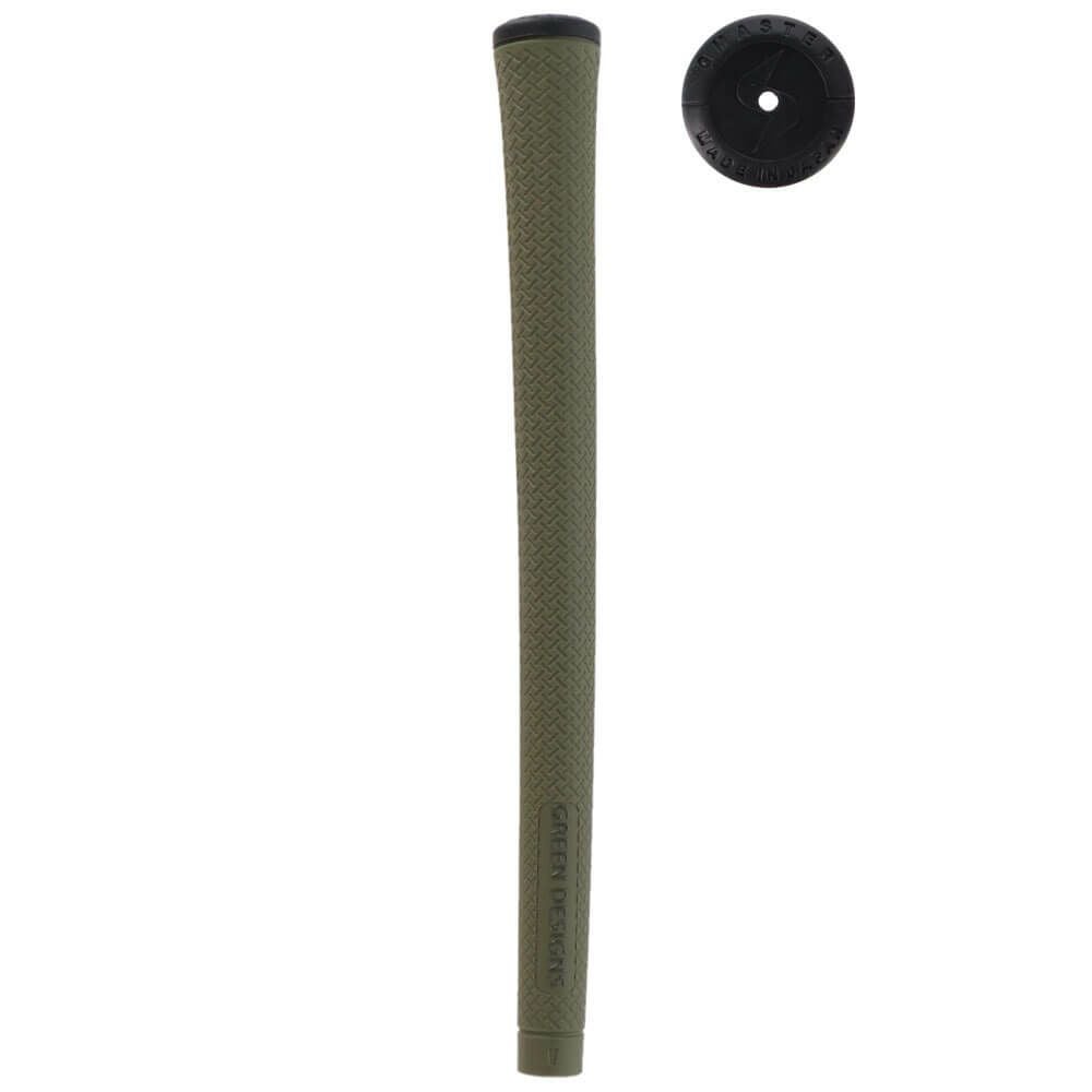 グリーンデザインズ GMASTER グリップ　バックラインなし詳細2