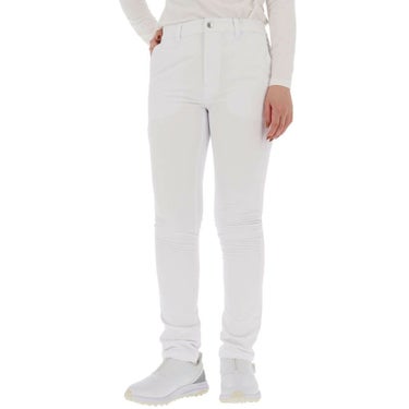 ニューバランスゴルフ　レディース ダブルウィーヴ裏起毛 スリム ロングパンツ 012-5231504　2025年モデル [裾上げ対応1] 詳細1 詳細10