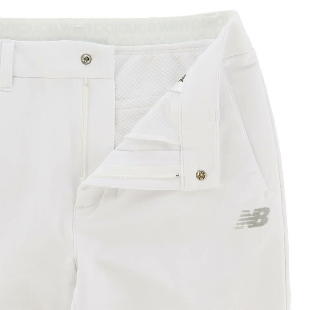 ニューバランスゴルフ　レディース ダブルウィーヴ裏起毛 スリム ロングパンツ 012-5231504　2025年モデル [裾上げ対応1] 詳細1 詳細13