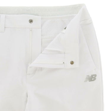 ニューバランスゴルフ　レディース ダブルウィーヴ裏起毛 スリム ロングパンツ 012-5231504　2025年モデル [裾上げ対応1] 詳細1 詳細13