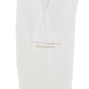 ニューバランスゴルフ　レディース ダブルウィーヴ裏起毛 スリム ロングパンツ 012-5231504　2025年モデル [裾上げ対応1] 詳細1 詳細14