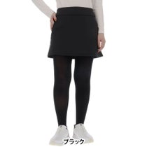 ニューバランスゴルフ　レディース インレイ裏フリース スウェット スカート 012-5234507　2025年モデル