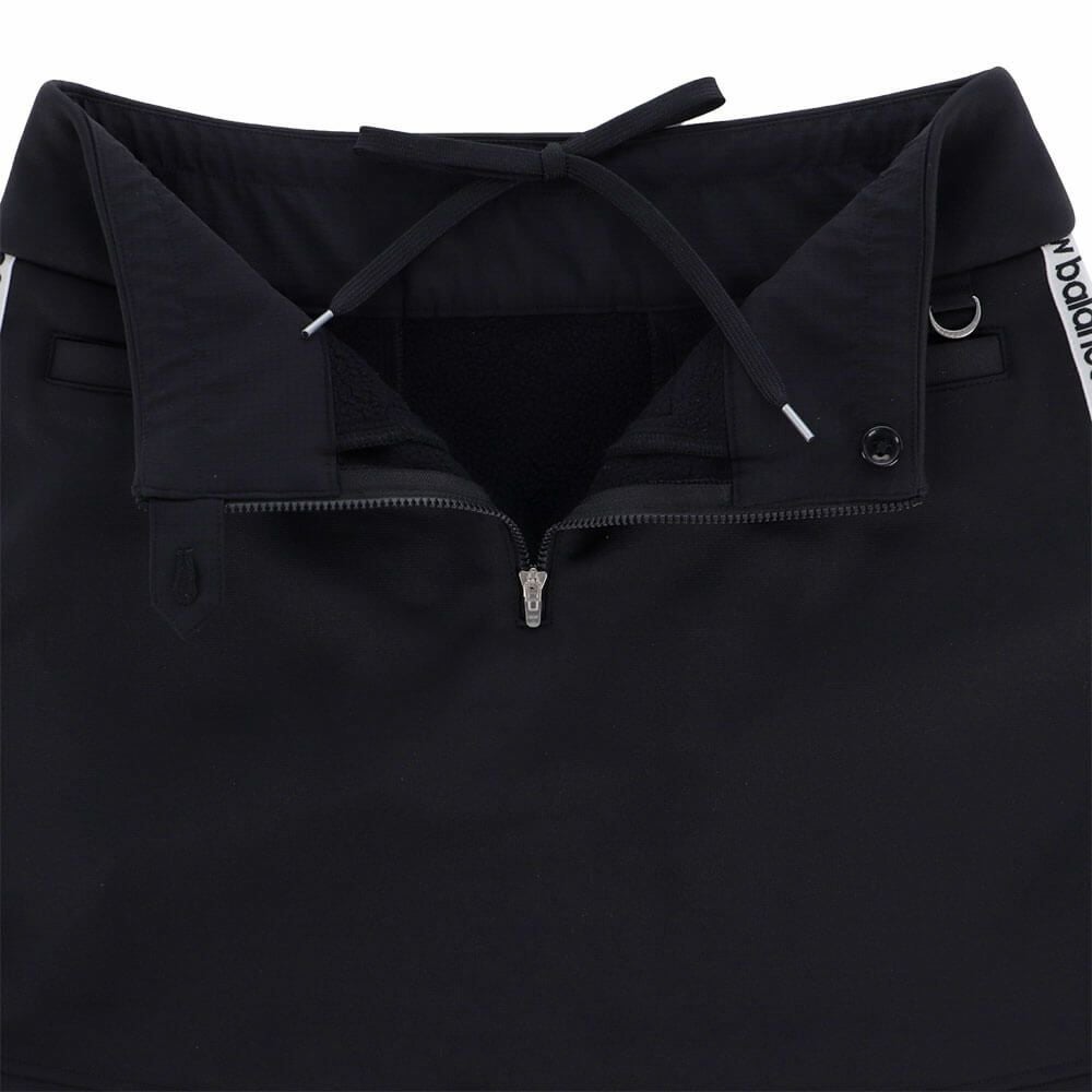 ニューバランスゴルフ　レディース インレイ裏フリース スウェット スカート 012-5234507　2025年モデル 詳細1 詳細8