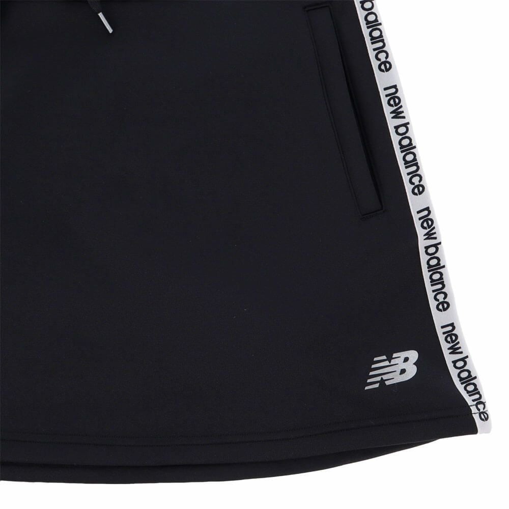 ニューバランスゴルフ　レディース インレイ裏フリース スウェット スカート 012-5234507　2025年モデル 詳細1 詳細9