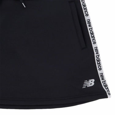 ニューバランスゴルフ　レディース インレイ裏フリース スウェット スカート 012-5234507　2025年モデル 詳細1 詳細9