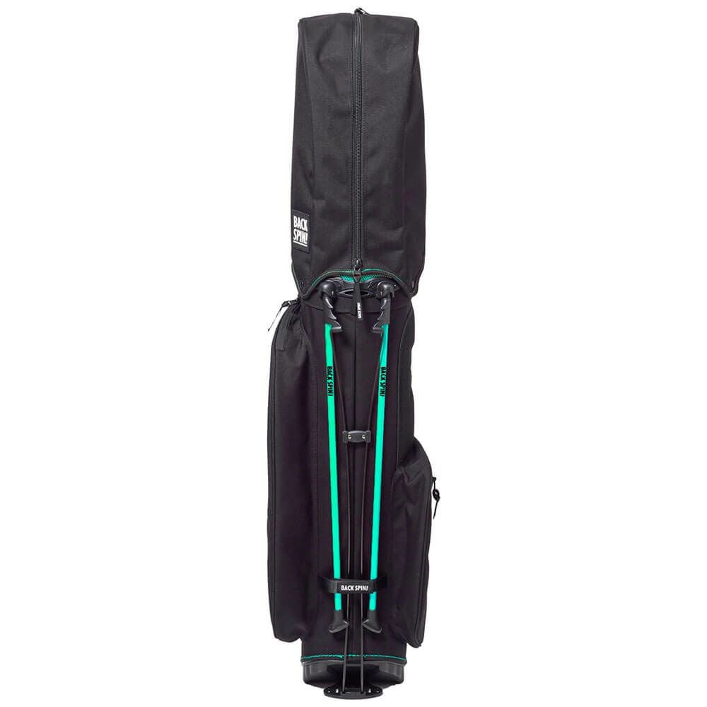 バックスピンゴルフ BACK SPIN! GOLF 軽量 スタンド キャディバッグ