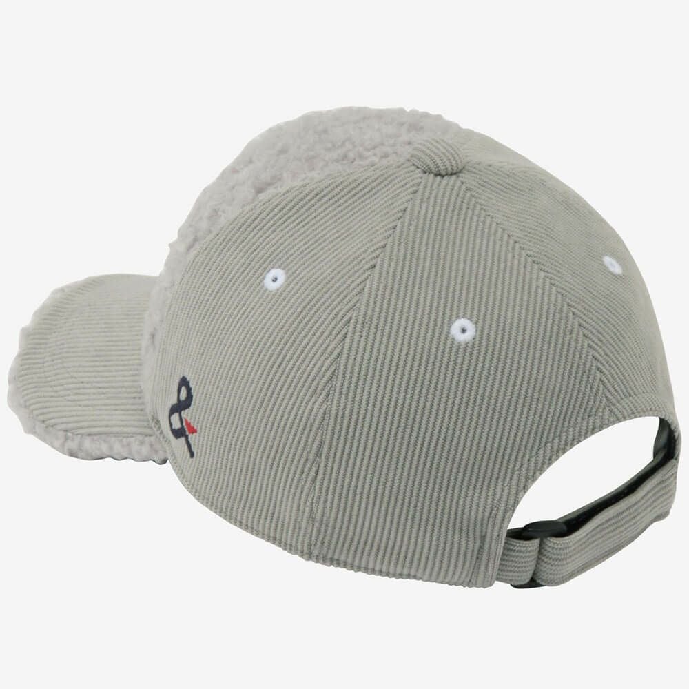 アンパスィ and per se　レディース キャップ AFF8415 23 グレー　2025年モデル グレー 詳細3