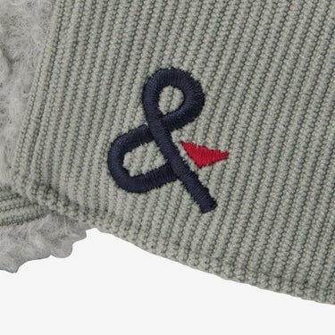 アンパスィ and per se　レディース キャップ AFF8415 23 グレー　2025年モデル グレー 詳細7