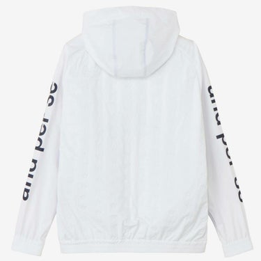 アンパスィ and per se　メンズ フード付き 長袖 フルジップ ブルゾン AMF1105G2　2025年モデル 詳細1 詳細3